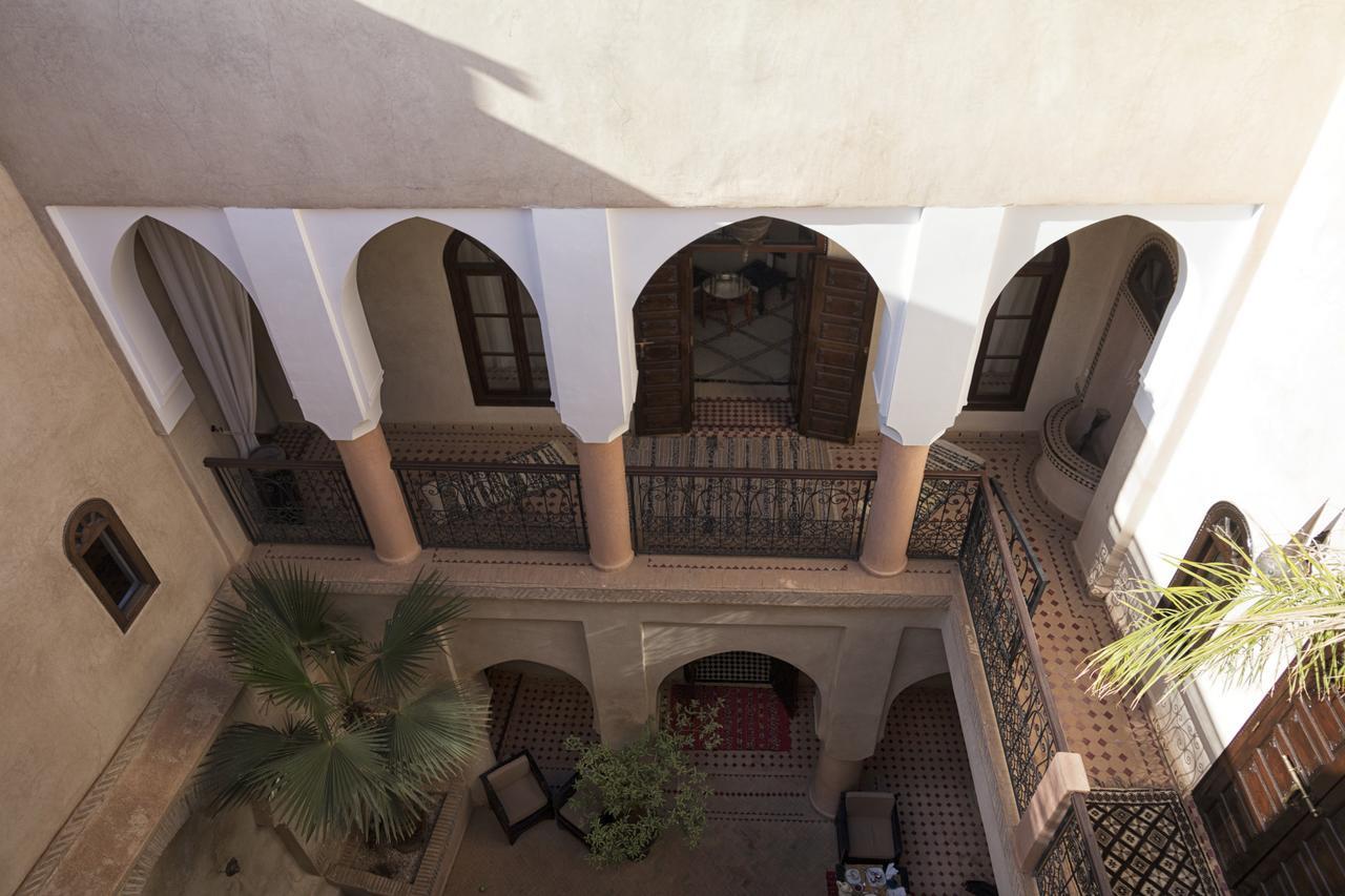 Отель Riad Djemanna Марракеш Экстерьер фото